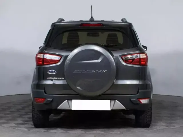 Ford EcoSport, II — фото 6