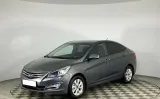 Hyundai Solaris, I Рестайлинг — фото 1