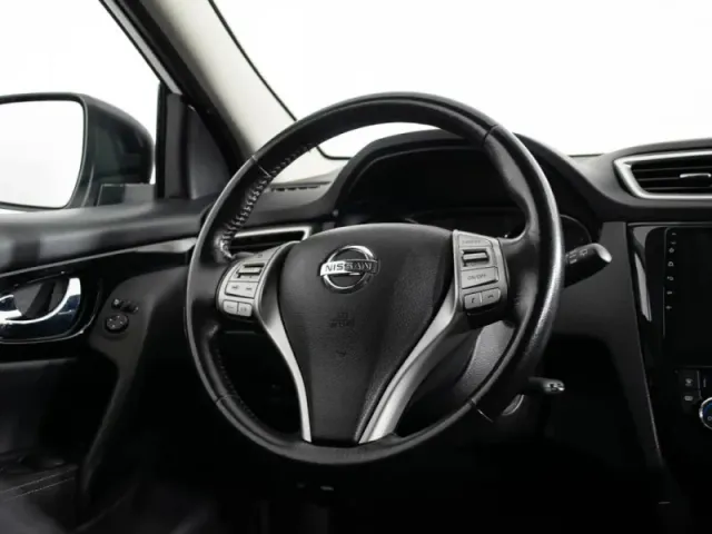 Nissan Qashqai, II — фото 14