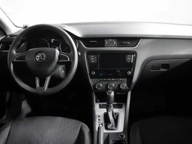 Skoda Octavia, III (A7) Рестайлинг — фото 13