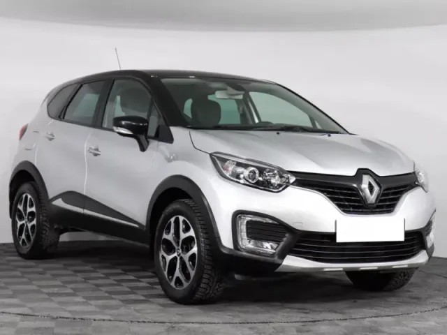 Renault Kaptur, I — фото 3