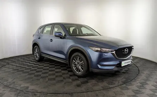 Mazda CX-5, II — фото 3