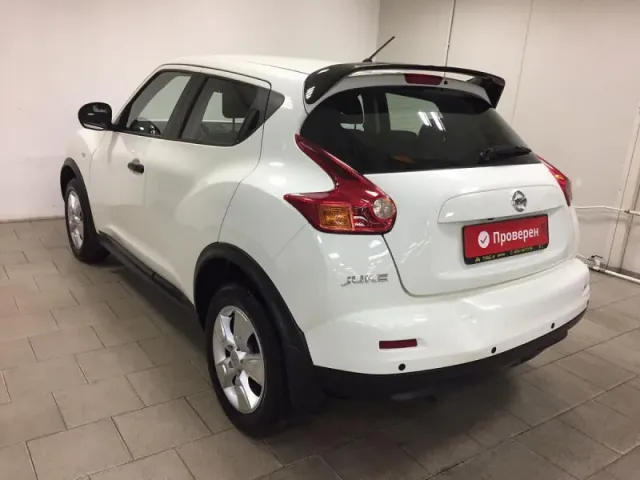 Nissan Juke, I — фото 6