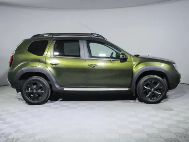 Renault Duster, I Рестайлинг — фото 4