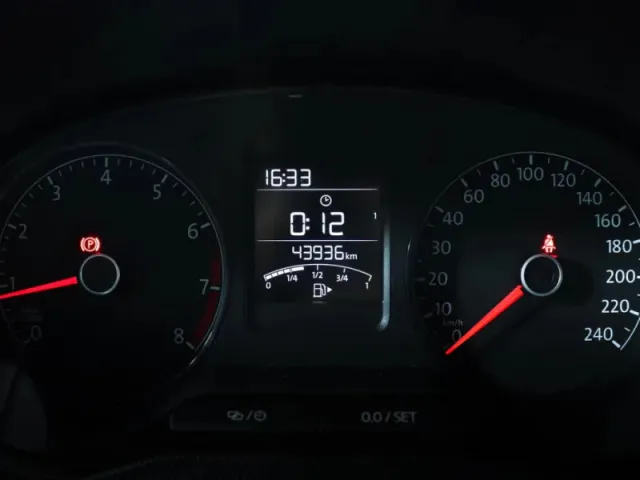 Volkswagen Polo, V Рестайлинг — фото 8