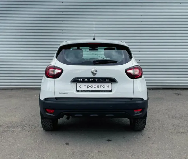 Renault Kaptur, I — фото 3