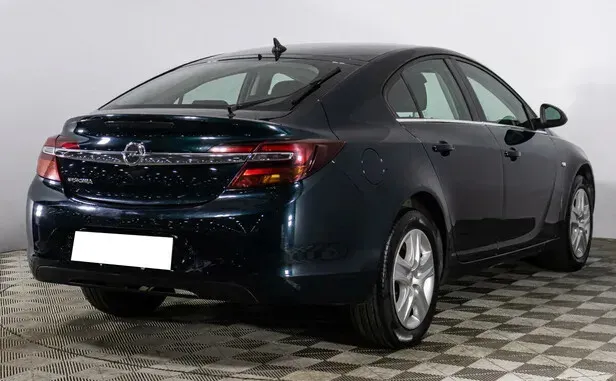 Opel Insignia, I Рестайлинг — фото 2