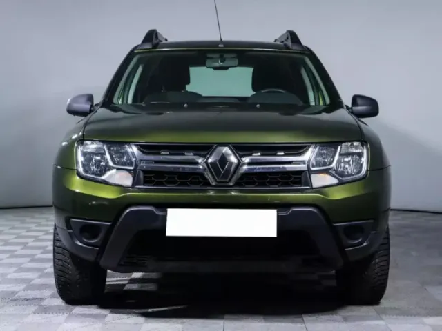 Renault Duster, I Рестайлинг — фото 2