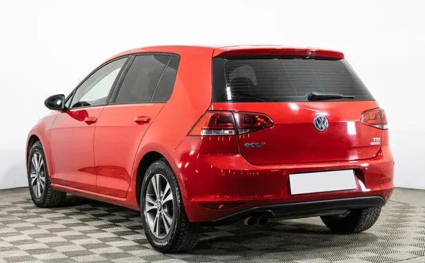 Volkswagen Golf R, VII — фото 4