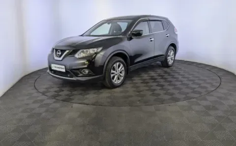 Nissan X-Trail, III — фото 1