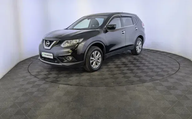Nissan X-Trail, III — фото 1