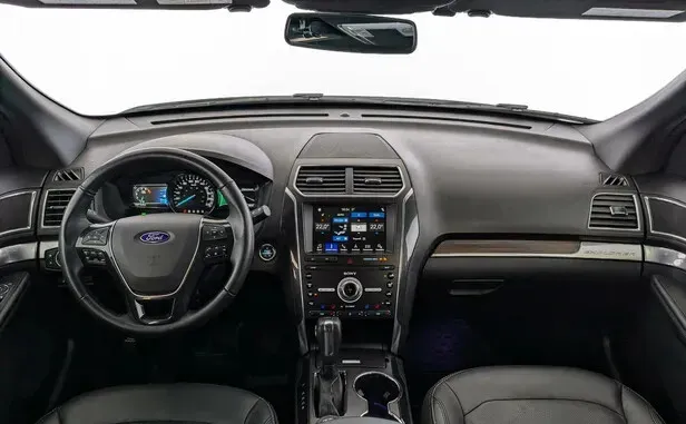 Ford Explorer, V Рестайлинг — фото 7