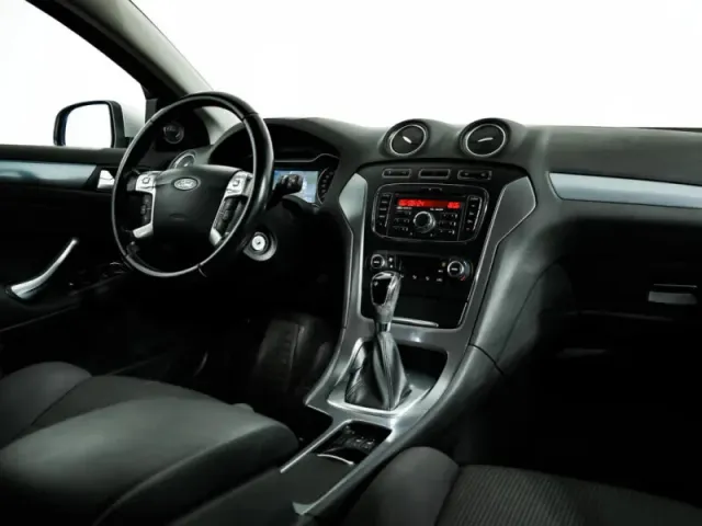 Ford Mondeo, IV Рестайлинг — фото 6