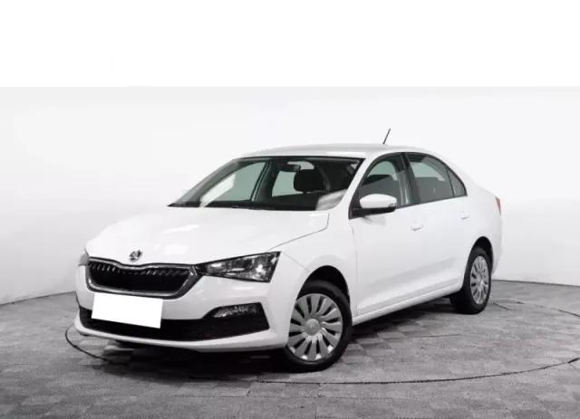 Skoda Rapid, II — фото 14