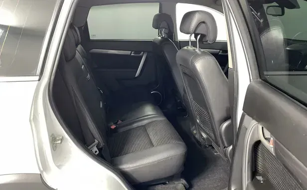 Chevrolet Captiva, I Рестайлинг — фото 18