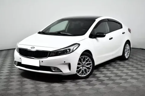 Kia Cerato, III Рестайлинг (Classic) — фото 1
