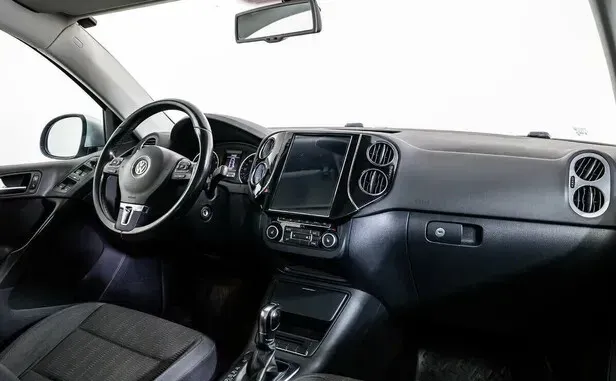 Volkswagen Tiguan, I Рестайлинг — фото 6