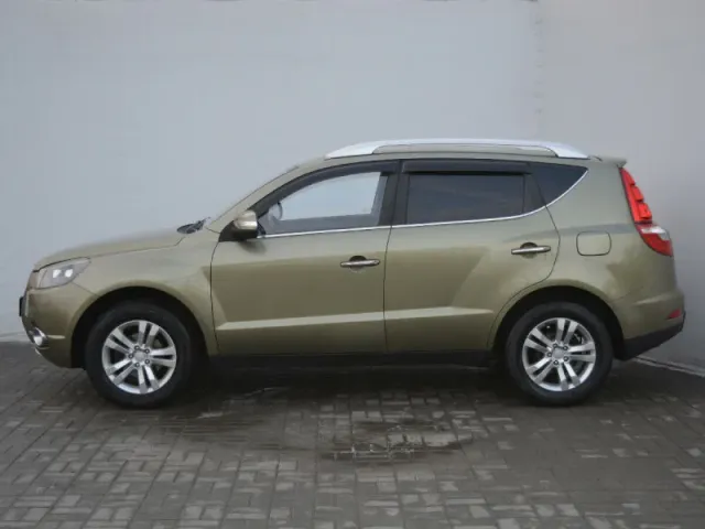 Geely Emgrand X7, I — фото 2