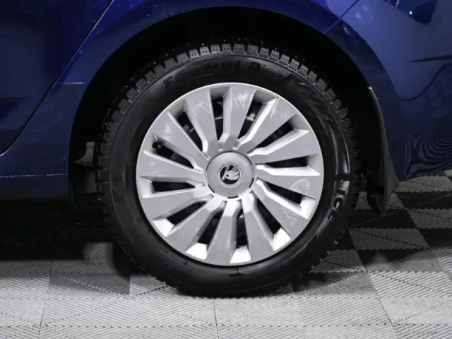 Skoda Octavia, III (A7) Рестайлинг — фото 9