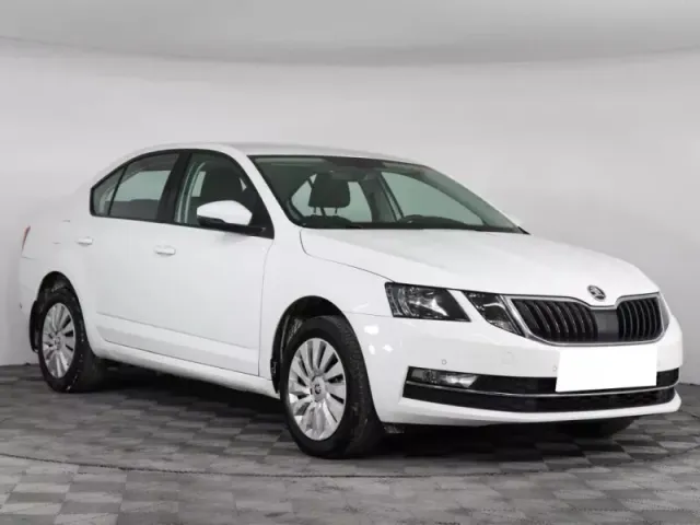 Skoda Octavia, III (A7) Рестайлинг — фото 3