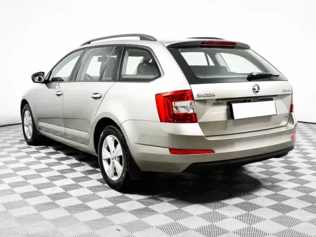 Skoda Octavia, III (A7) — фото 7