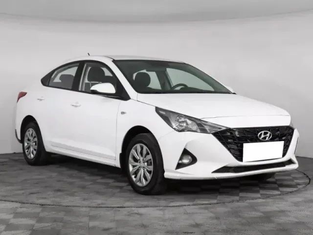 Hyundai Solaris, II Рестайлинг — фото 3