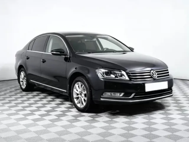 Volkswagen Passat, B7 — фото 3