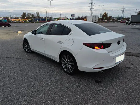 Mazda 3, IV (BP) — фото 2