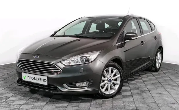Ford Focus, III Рестайлинг — фото 11