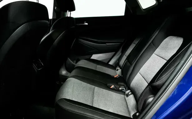 Hyundai Tucson, III Рестайлинг — фото 6