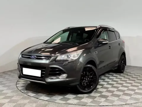 Ford Kuga, II — фото 1