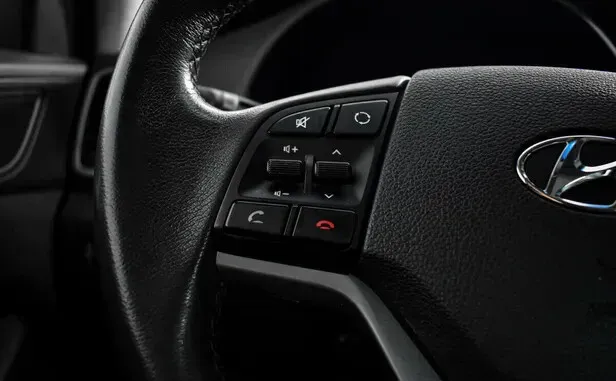 Hyundai Tucson, III — фото 11