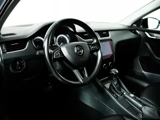 Skoda Octavia, III (A7) Рестайлинг — фото 15