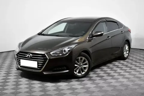 Hyundai i40, I Рестайлинг — фото 1