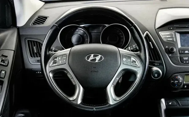 Hyundai ix35, I Рестайлинг — фото 9