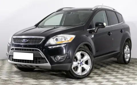 Ford Kuga, I — фото 1