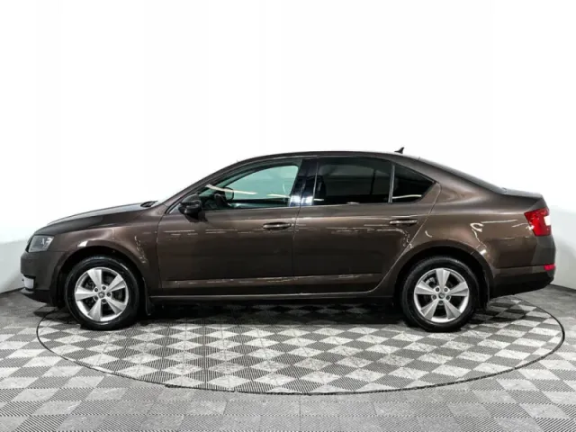 Skoda Octavia, III (A7) — фото 8