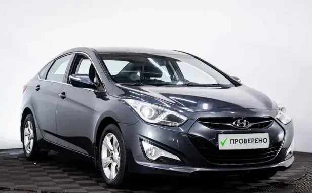 Hyundai i40, I — фото 3