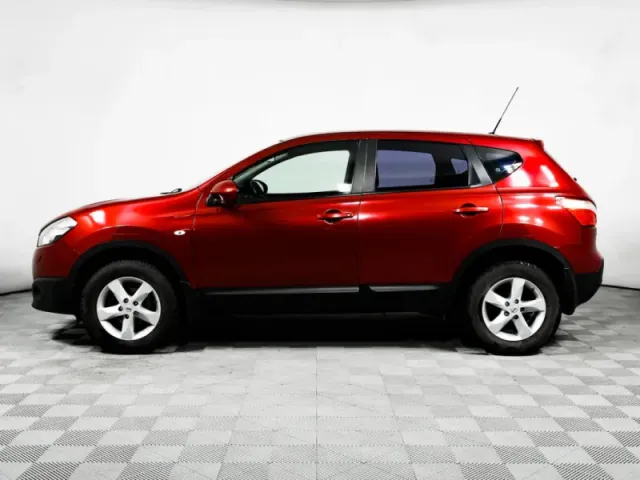 Nissan Qashqai, I Рестайлинг — фото 7