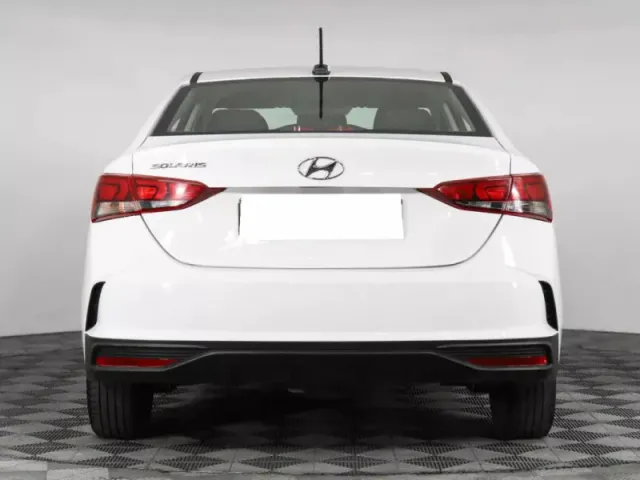 Hyundai Solaris, II Рестайлинг — фото 6