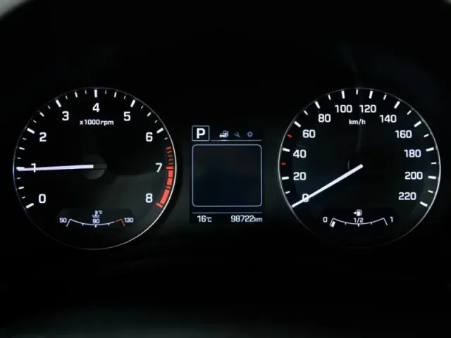 Hyundai Creta, I — фото 10