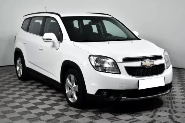 Chevrolet Orlando — фото 3