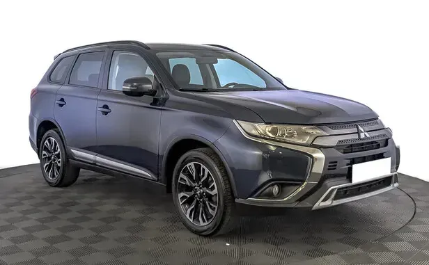 Mitsubishi Outlander, III Рестайлинг 3 — фото 3