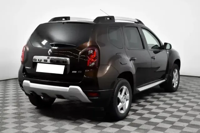 Renault Duster, I Рестайлинг — фото 5