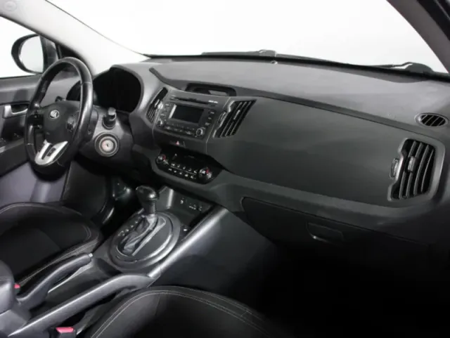 Kia Sportage, III — фото 13