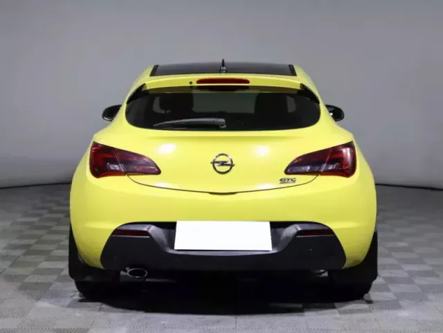 Opel Astra, J Рестайлинг — фото 5