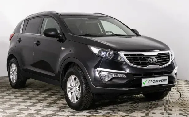 Kia Sportage, III — фото 3