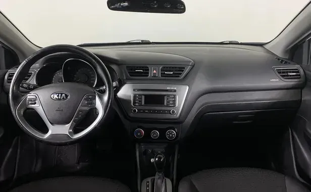 Kia Rio, III Рестайлинг — фото 6