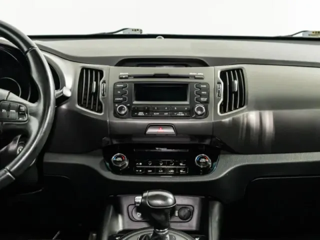 Kia Sportage, III — фото 14
