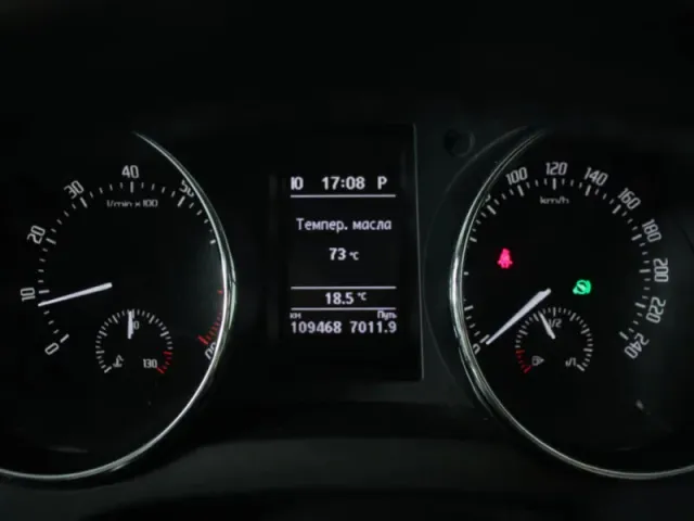 Skoda Yeti, I Рестайлинг — фото 12